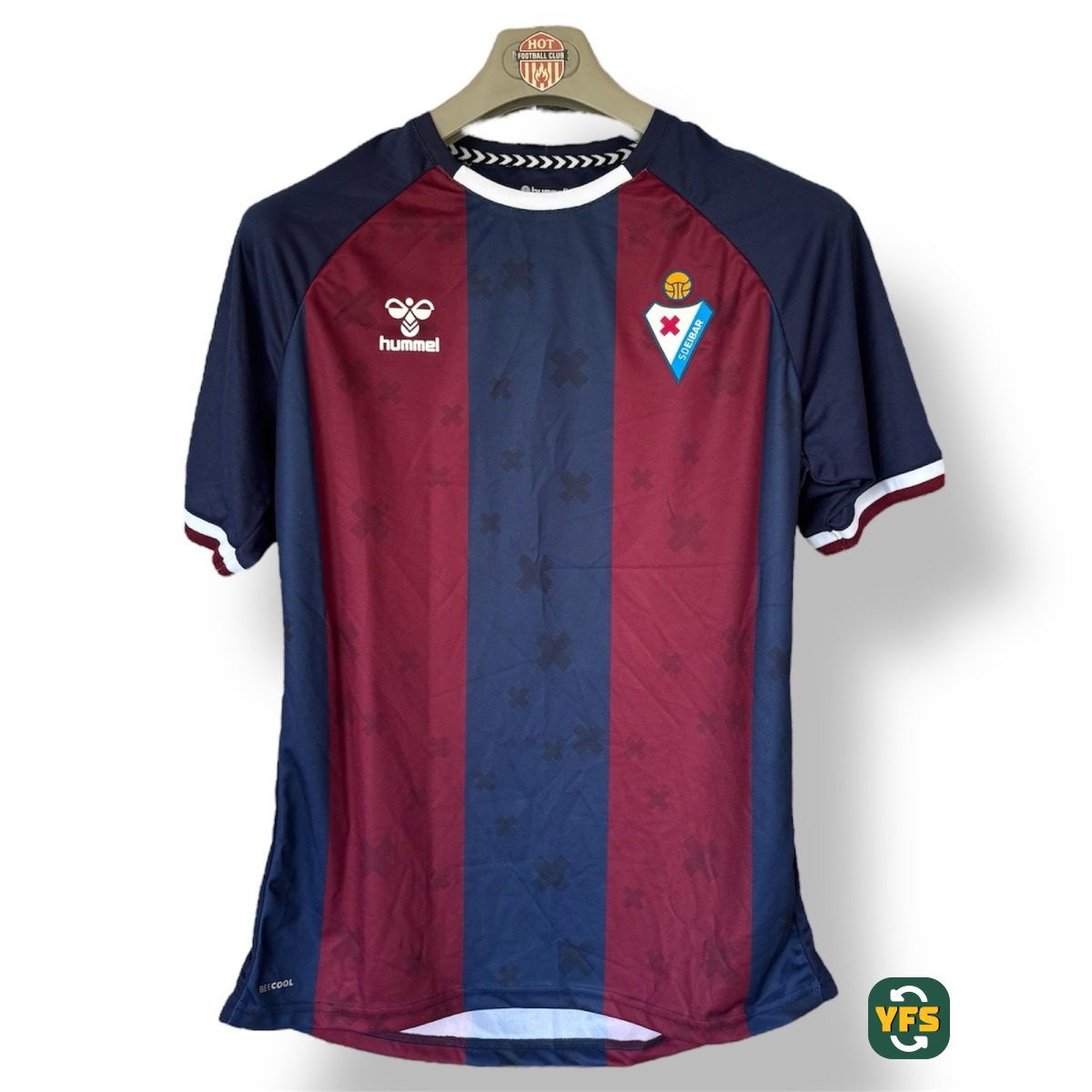 SD Eibar 2024-2025 Home