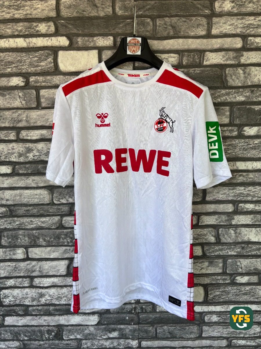 1.FC Köln 2024-2025 Home UTH #13