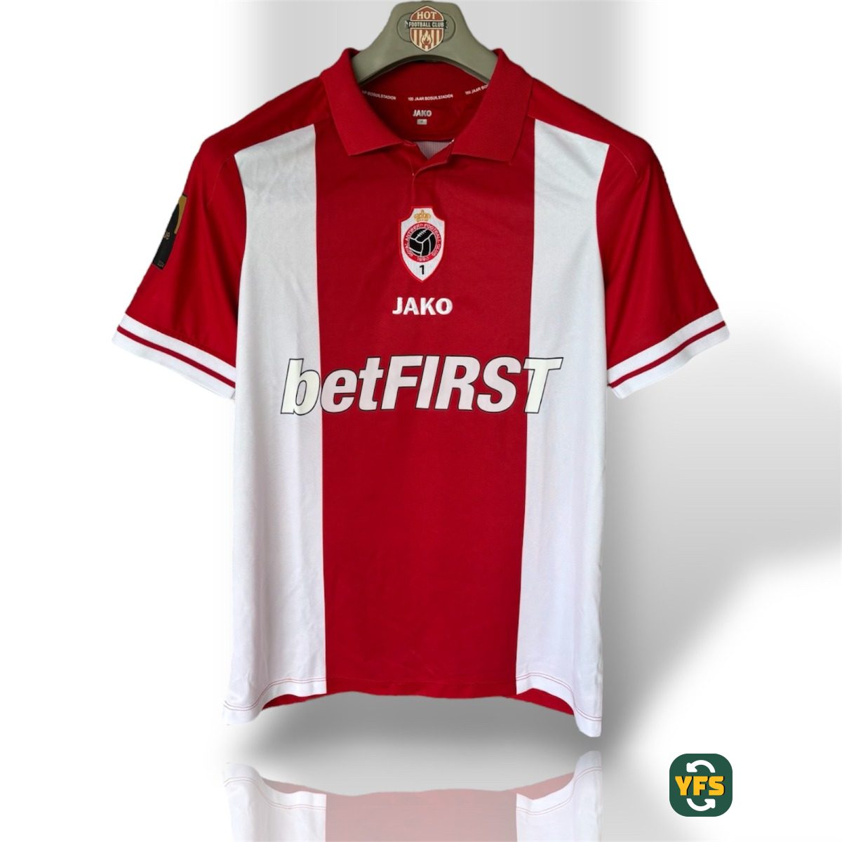 Royal Antwerp 2023-2024 Home ALDERWEIRELD #23