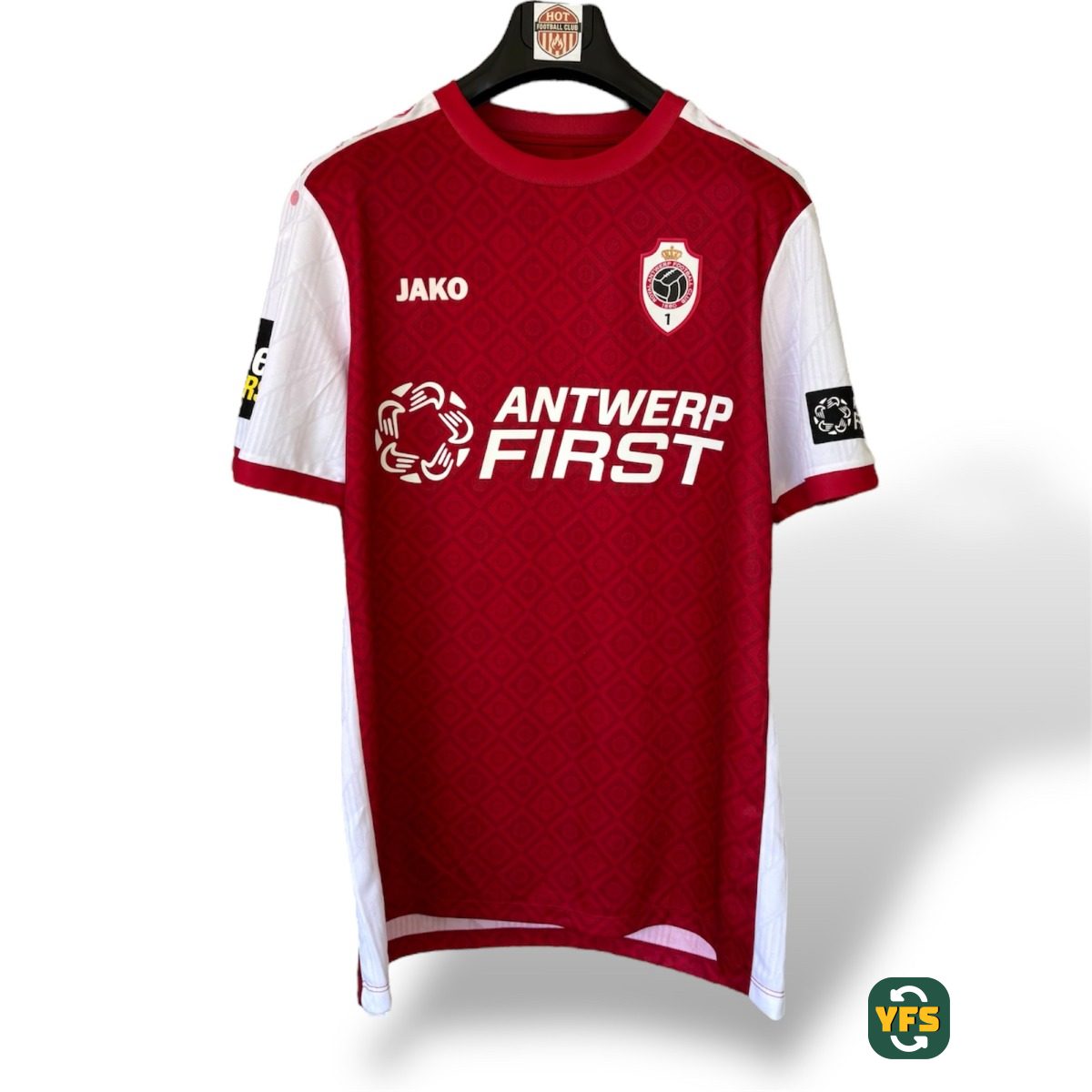 Royal Antwerp 2024-2025 Home