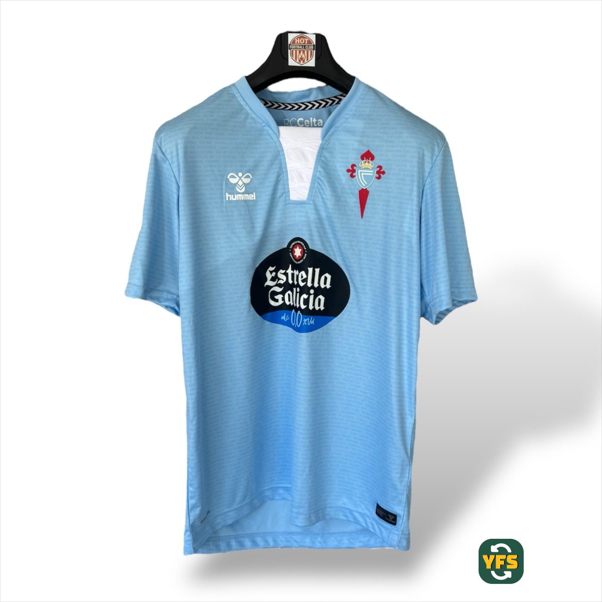 Celta Vigo 2024-2025 Home