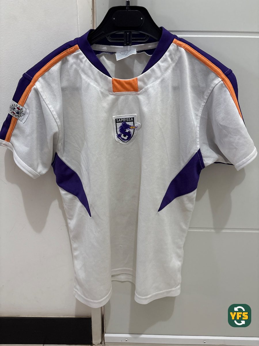 Deportivo Saprissa 2004-2005 Away Reebok - YourFootballShirt - Photo 1