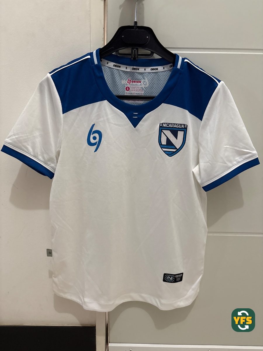 Nicaragua 2025-2026 Home
