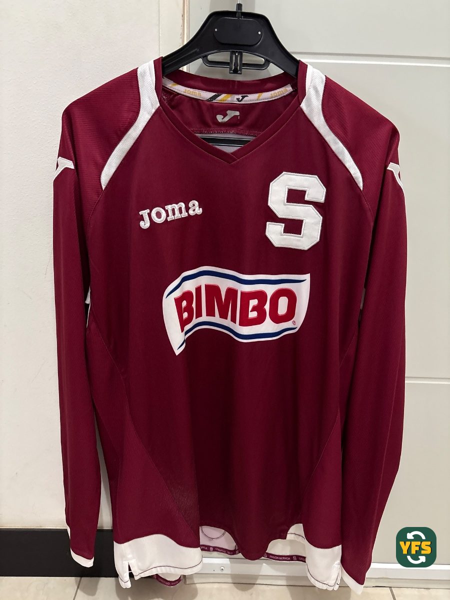 Deportivo Saprissa 2012-2013 Home Store Version Joma - YourFootballShirt - Photo 1