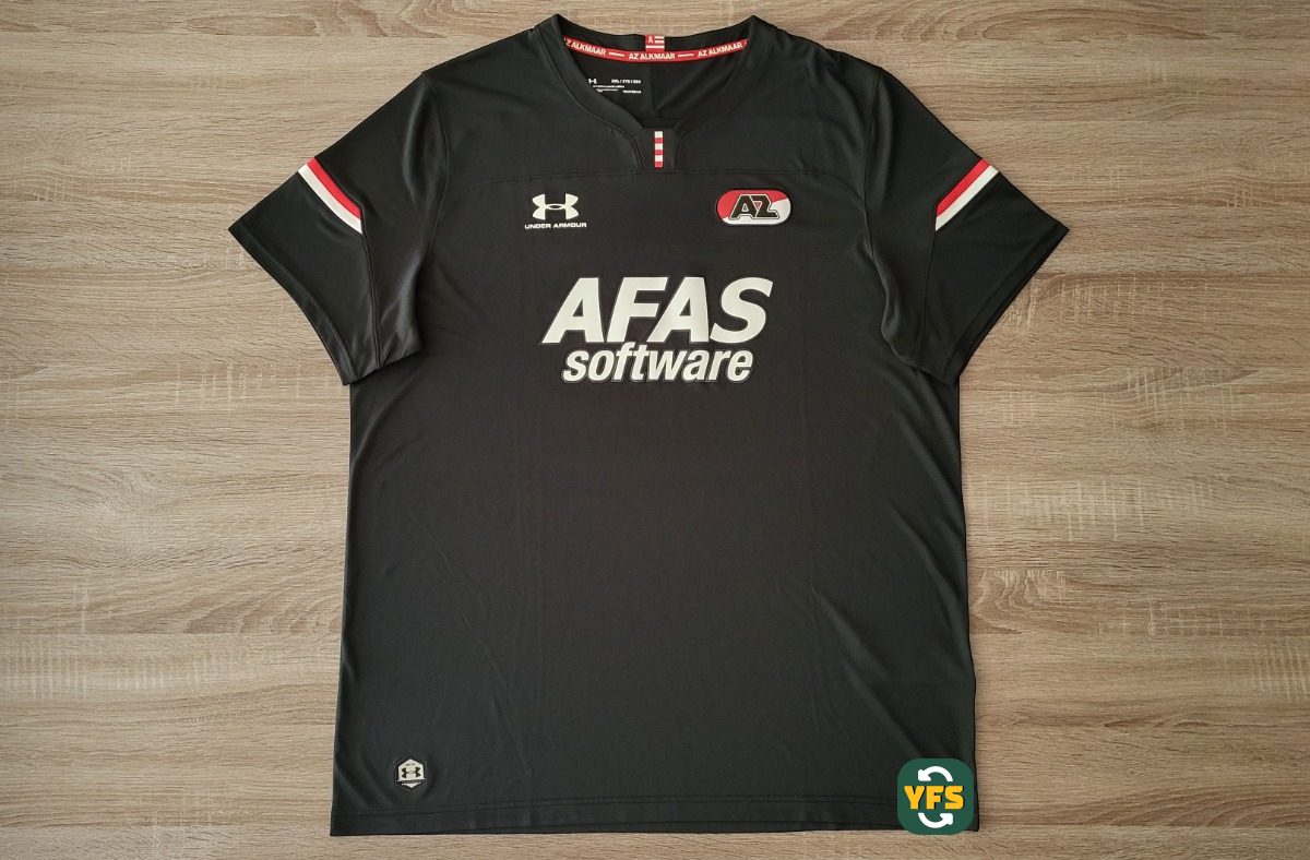 AZ Alkmaar 2019-2020 Third