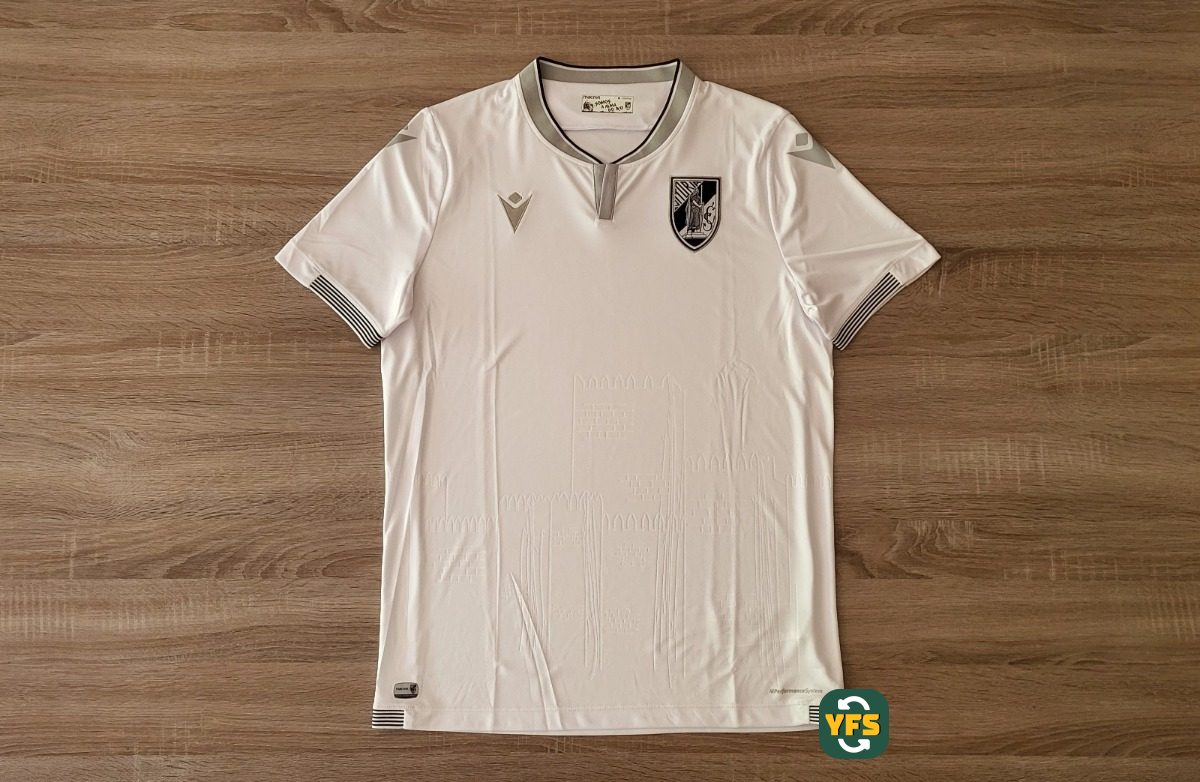 Vitória Guimarães 2019-2020 Home