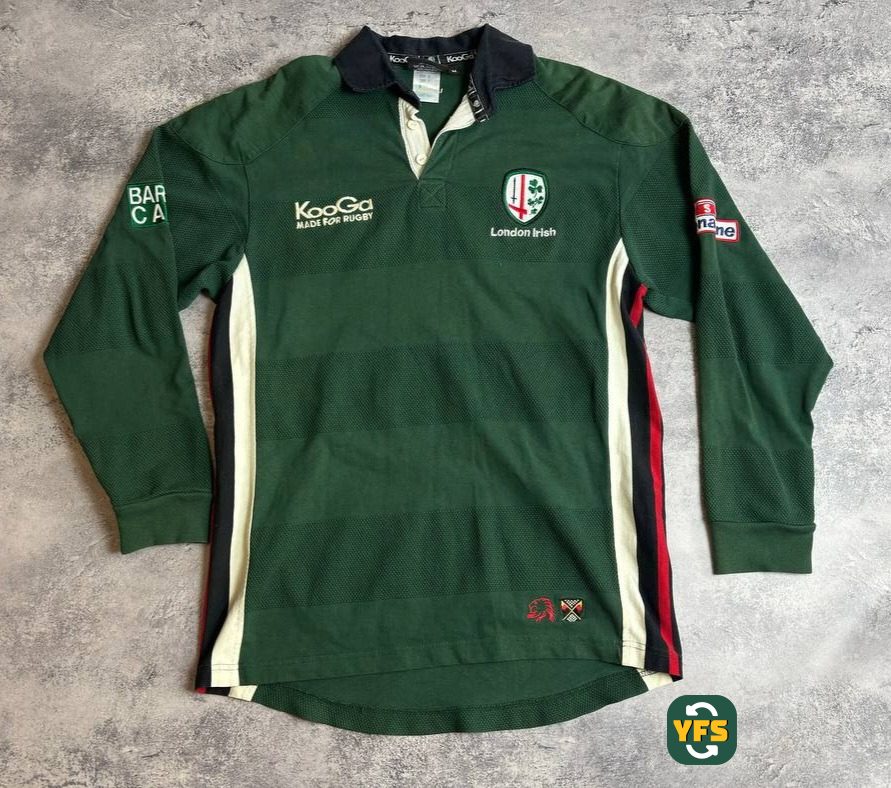 London Irish 2002-2003 Home