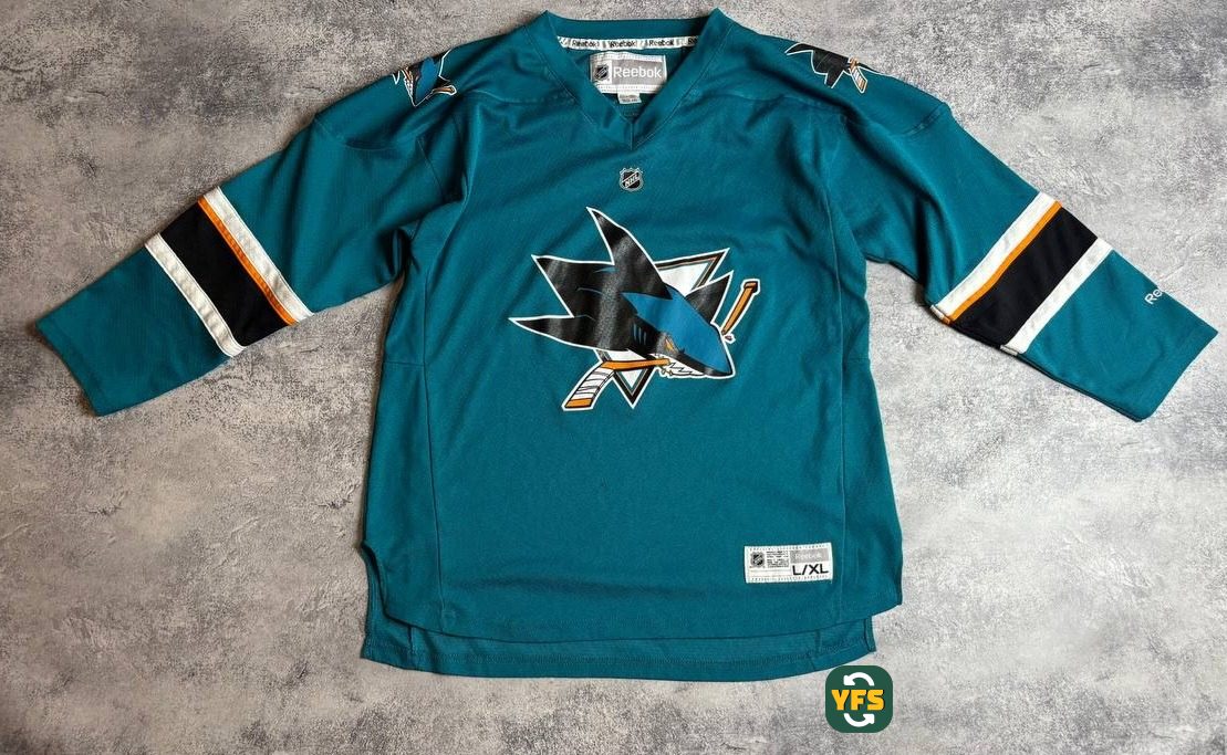 San Jose Sharks 2022-2023 Home