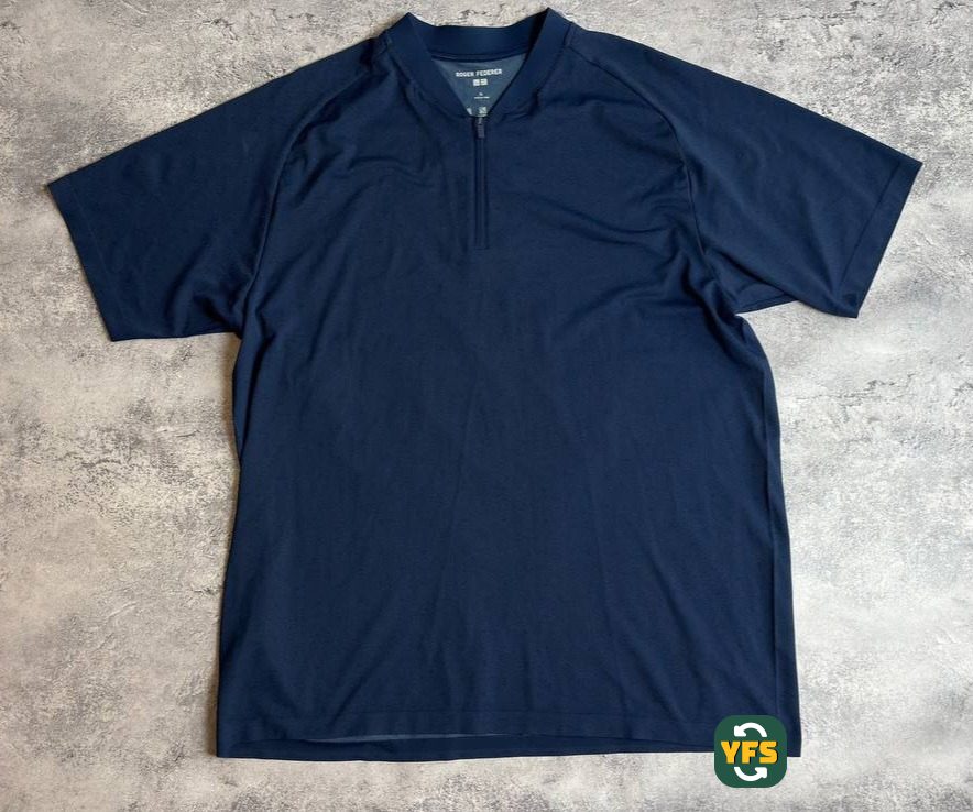 Polo Roger Federer Tennis 2023-2024 Home