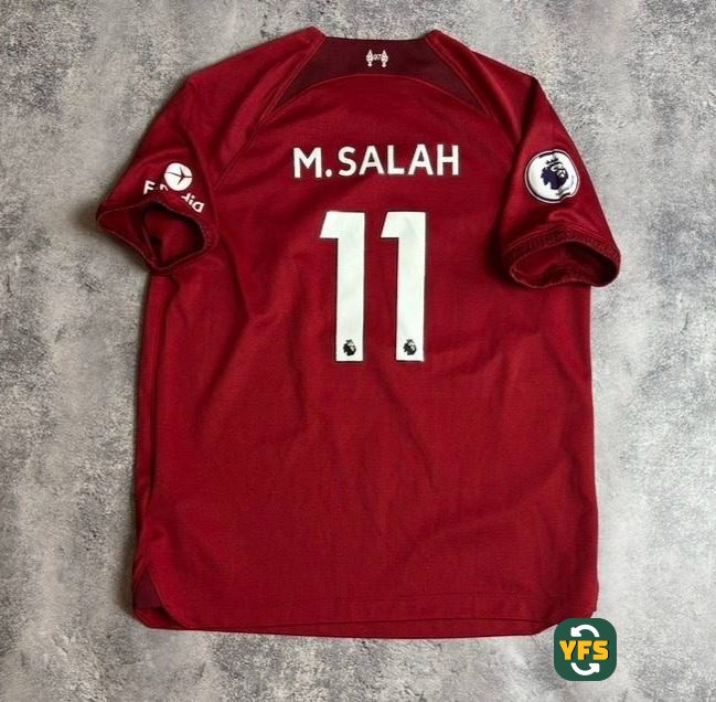 Liverpool 2022-2023 Home Store Version Nike - YourFootballShirt - Photo 1