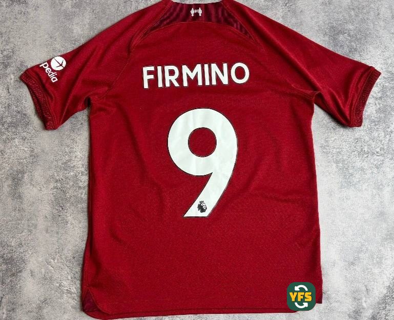 Liverpool 2022-2023 Home Store Version Nike - YourFootballShirt - Photo 1
