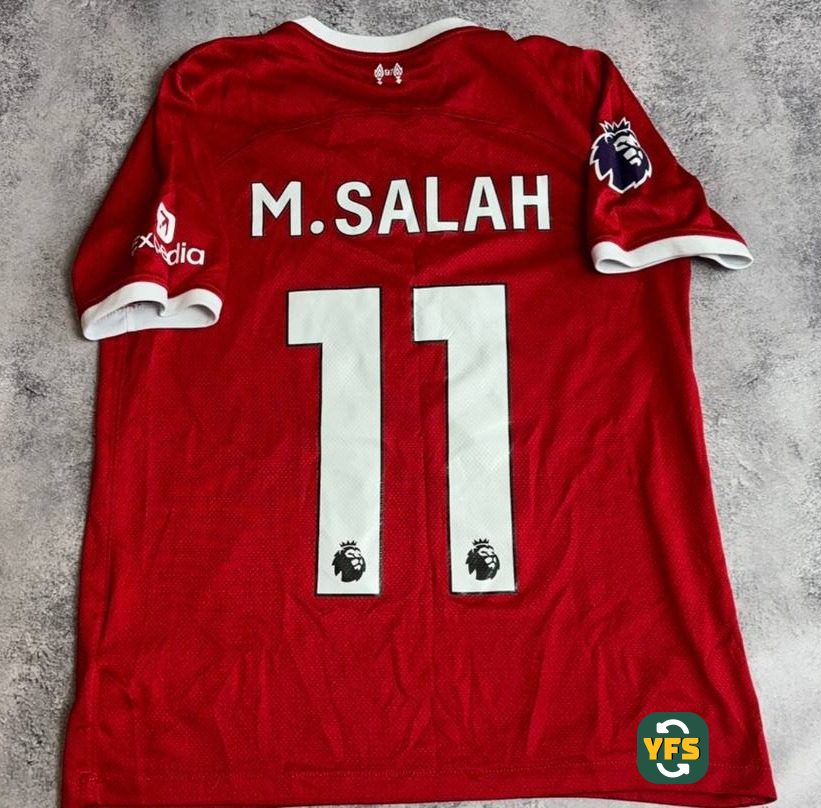 Liverpool 2023-2024 Home Store Version Nike - YourFootballShirt - Photo 1