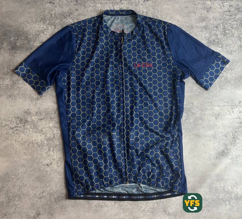 Le Col Pro Air short sleeve cycling jersey 2018-2019