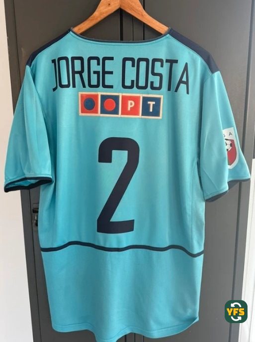 FC Porto 2002-2003 Away Store Version Nike - YourFootballShirt - Photo 1