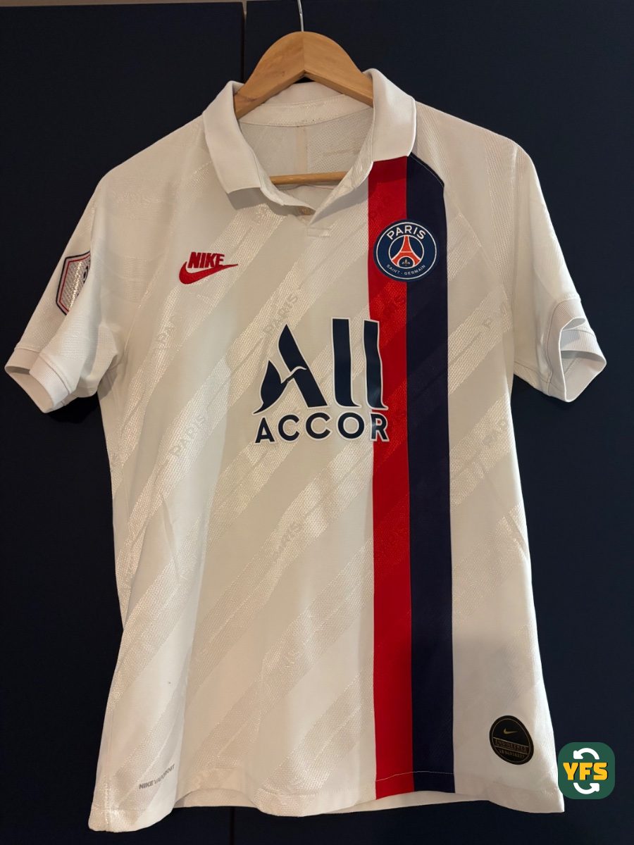 PSG 2019-2020 Away Pro Version Nike - YourFootballShirt - Photo 1