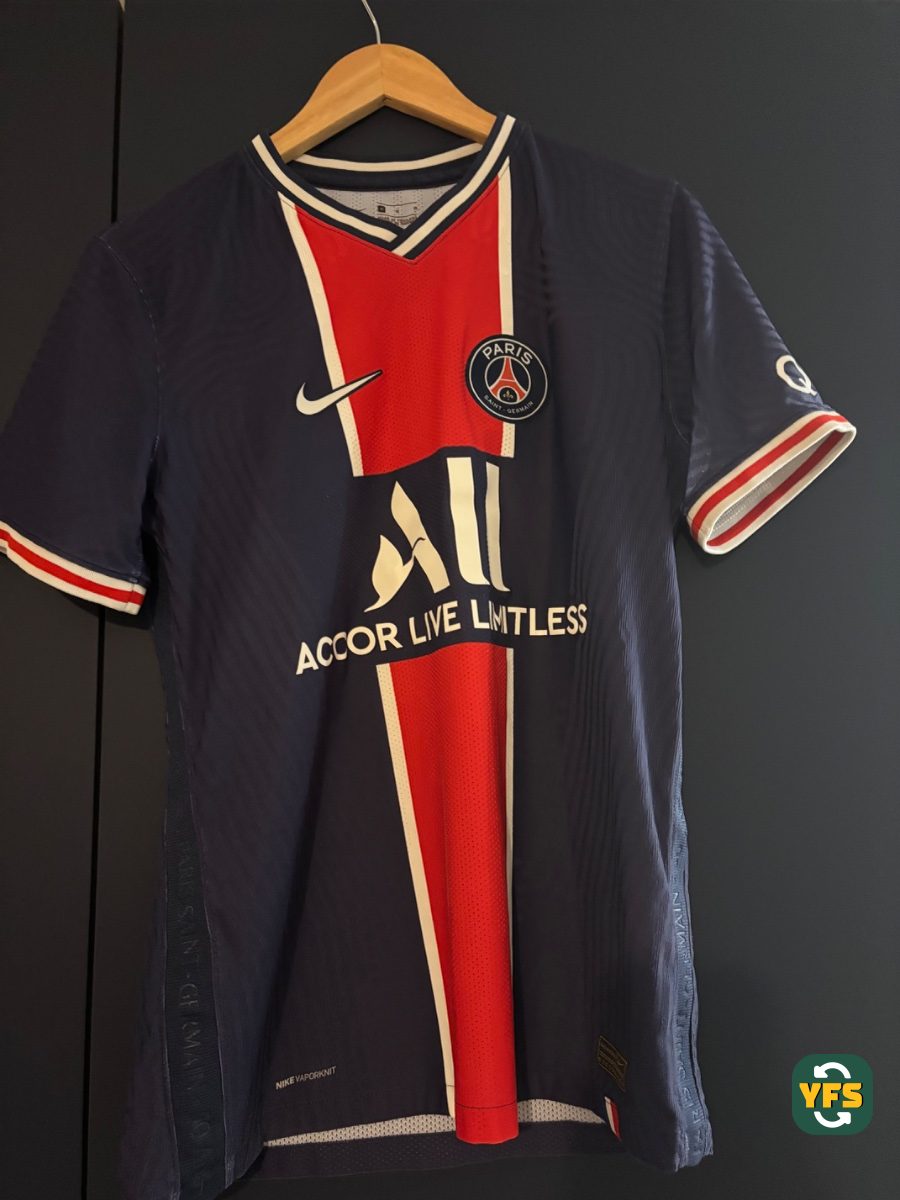 PSG 2020-2021 Home Pro Version Nike - YourFootballShirt - Photo 1