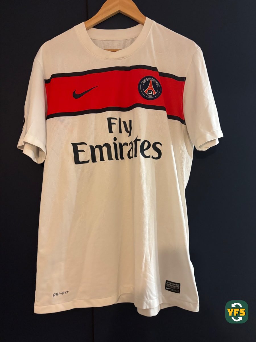 PSG 2012-2013 Home Pro Version Nike - YourFootballShirt - Photo 1
