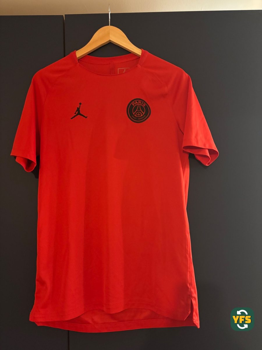 PSG 2017-2018 Training Jordan - YourFootballShirt - Photo 1