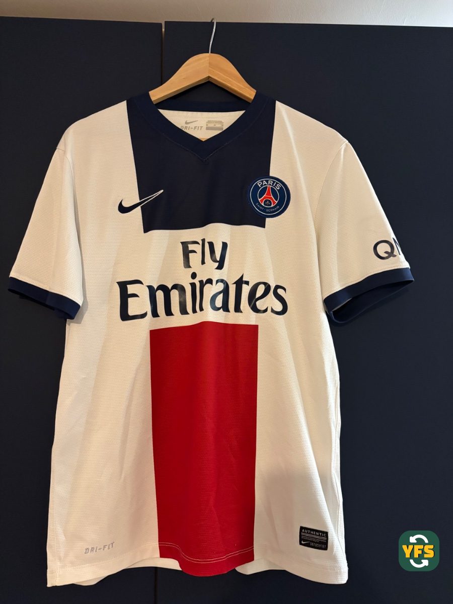 PSG 2014-2015 Home Store Version Nike - YourFootballShirt