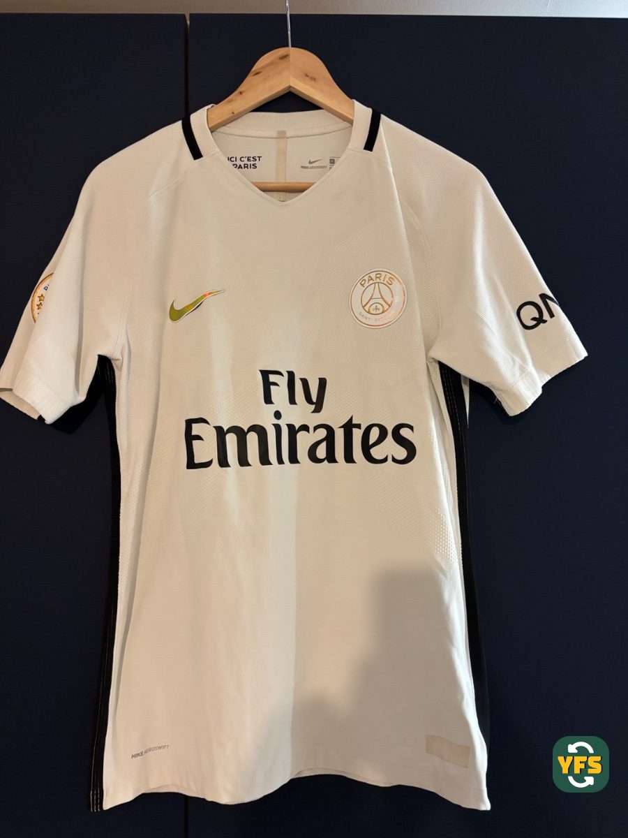 PSG 2016-2017 Third Pro Version Nike - YourFootballShirt - Photo 1