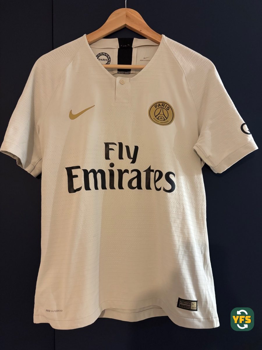 PSG 2018-2019 Away Pro Version Nike - YourFootballShirt - Photo 1