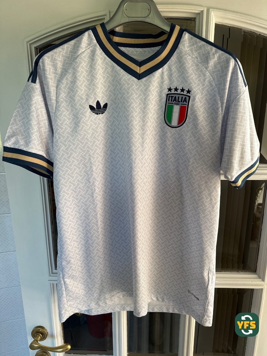 Italy 2025-2026 Away