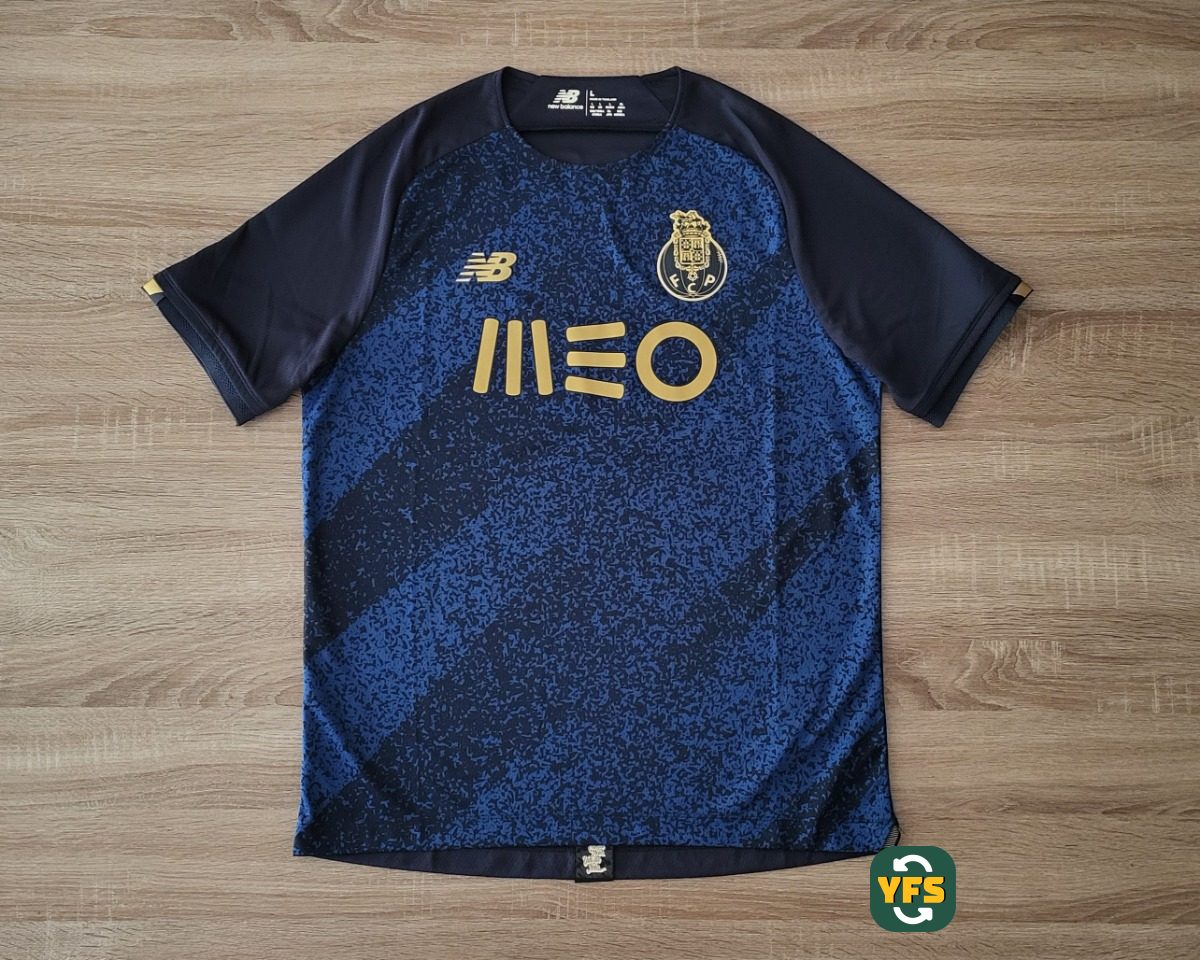 FC Porto 2021-2022 Away
