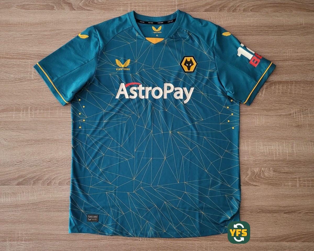 Wolverhampton 2022-2023 Away