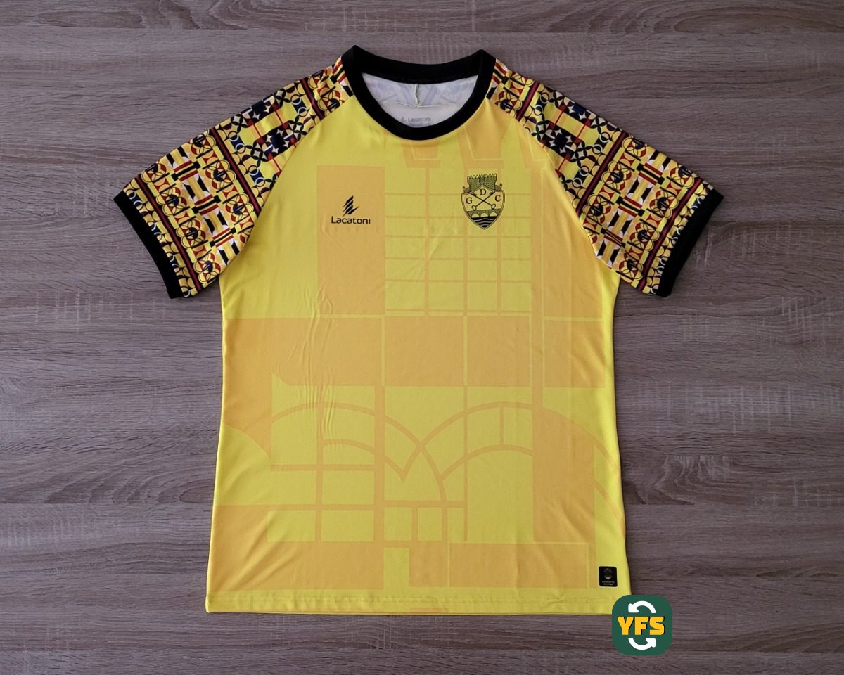 GD Chaves 2022-2023 Away Store Version Lacatoni - YourFootballShirt - Photo 1