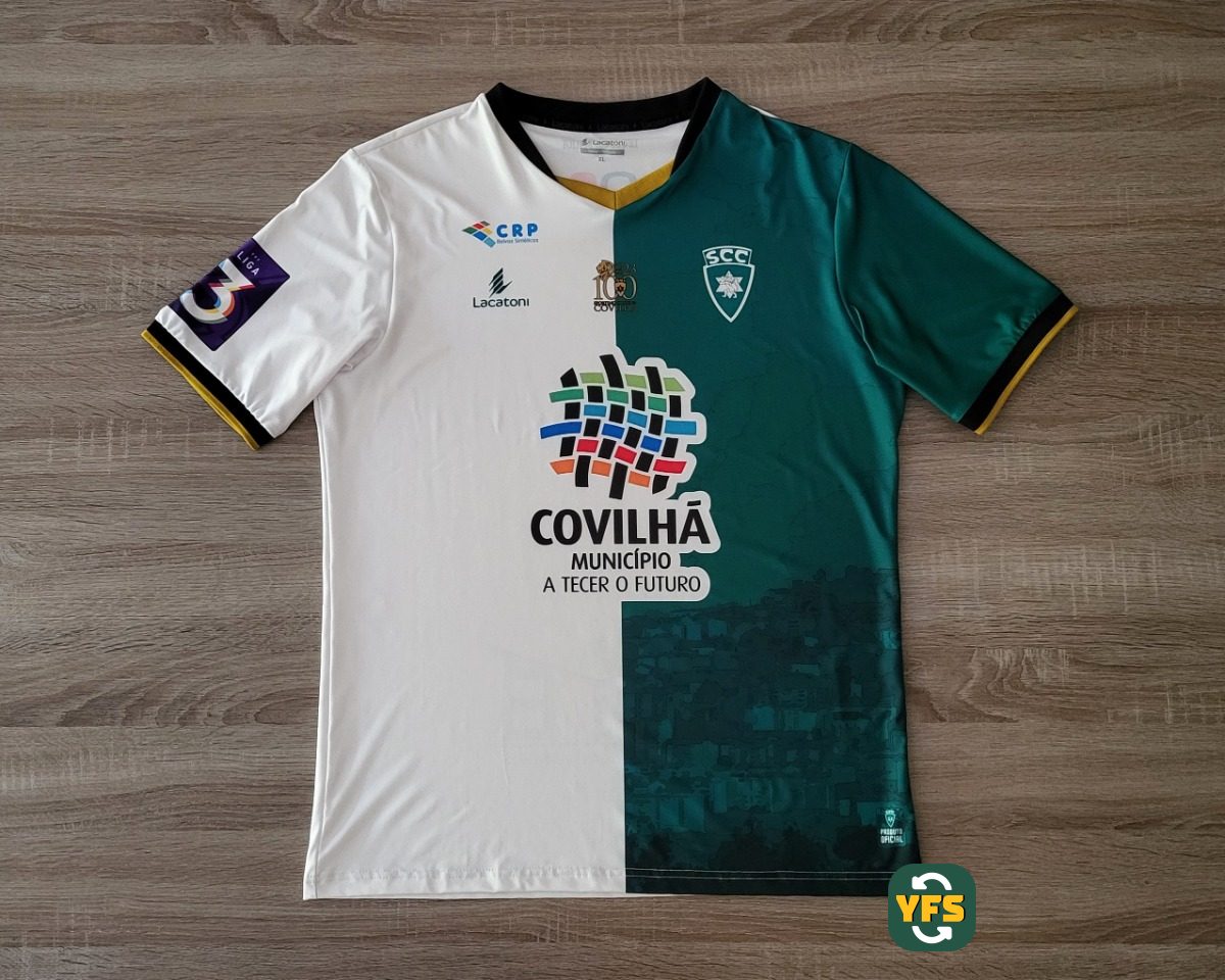 Sporting da Covilhã 2023-2024 Home