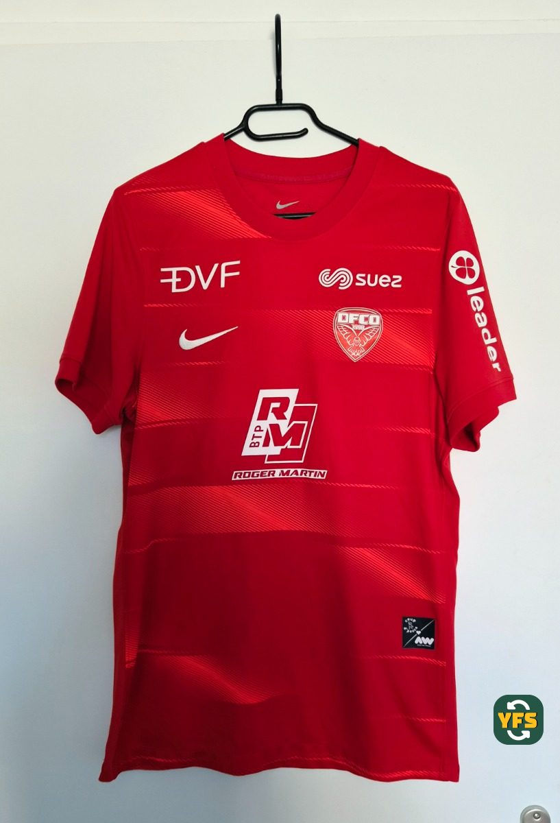 Dijon FCO 2024-2025 Home