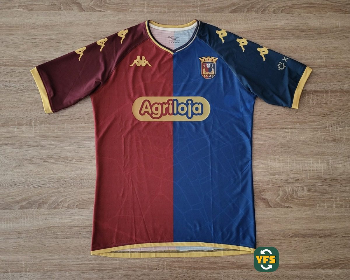Torreense 2023-2024 Home