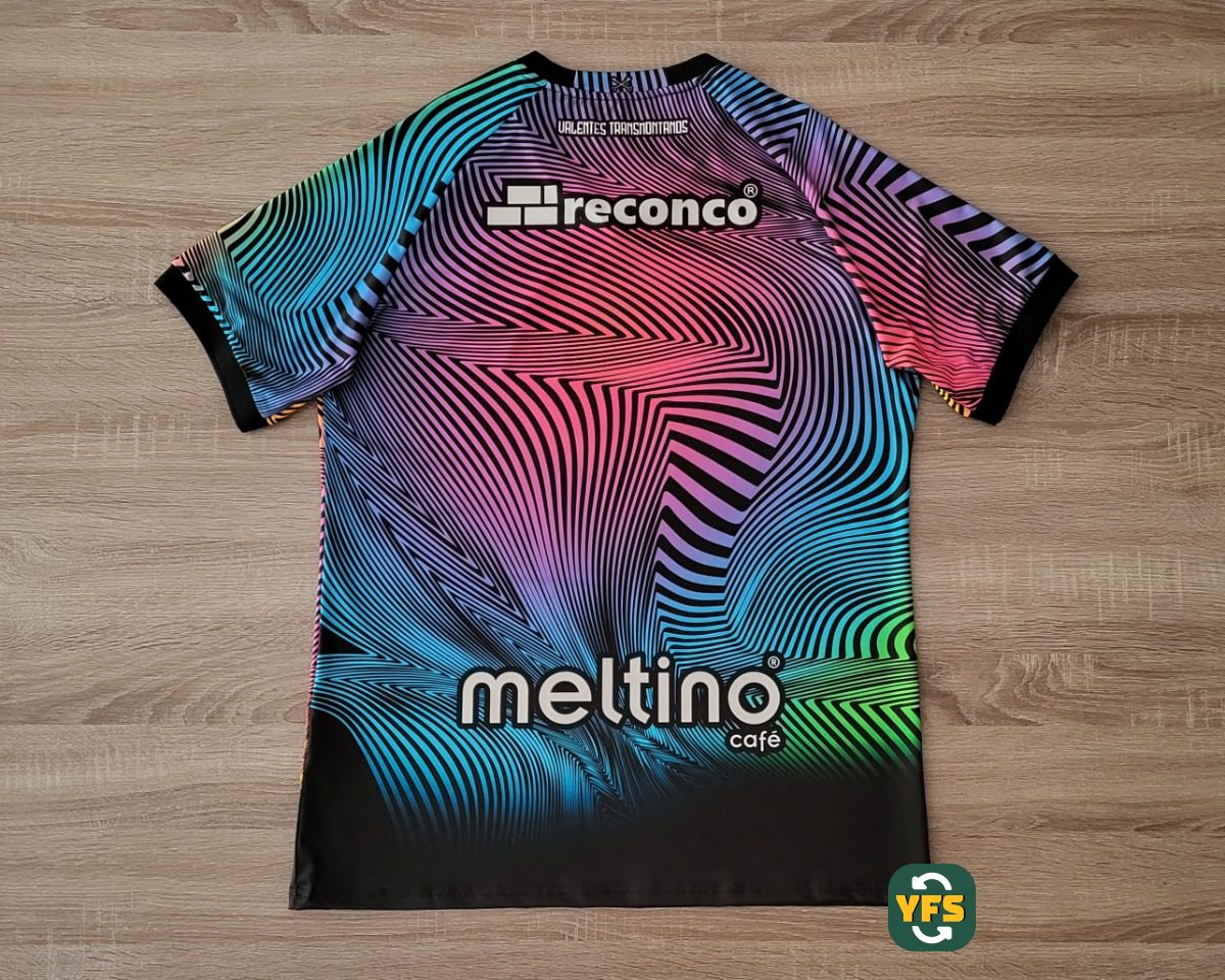 GD Chaves 2023-2024 Away