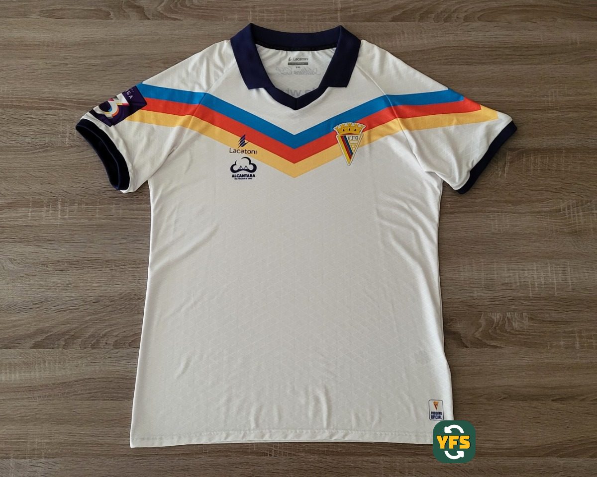 Atlético CP 2024-2025 Away