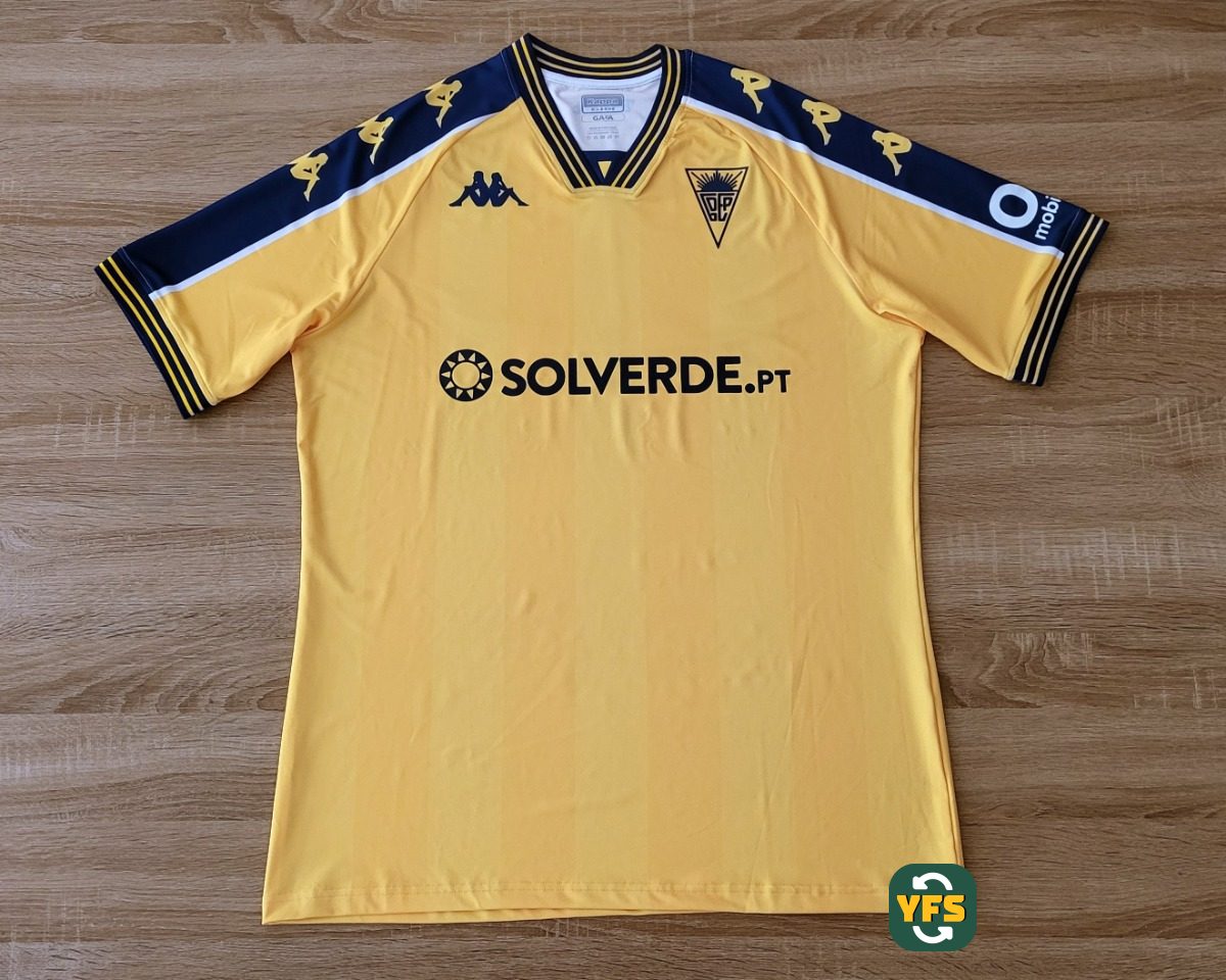 Estoril 2024-2025 Home