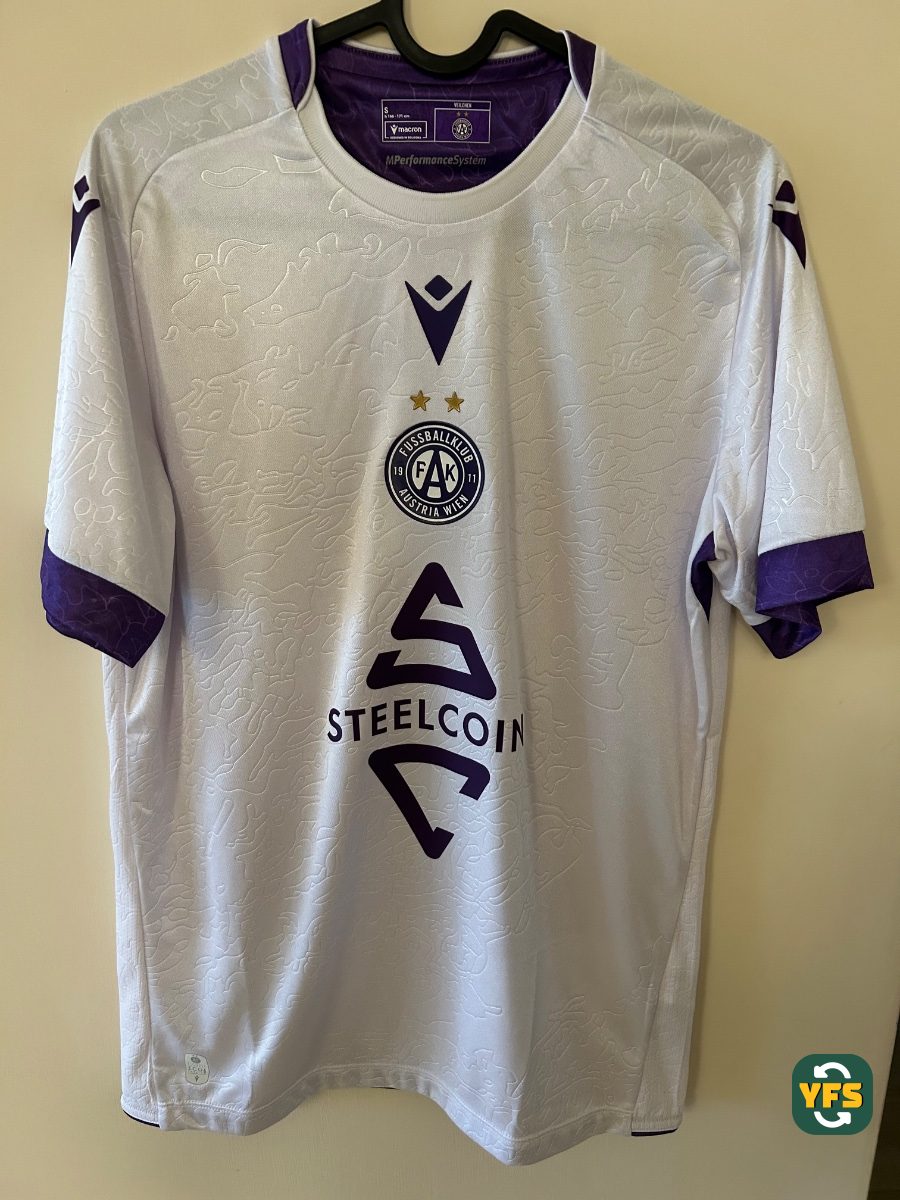 Austria Wien 2025-2026 Away