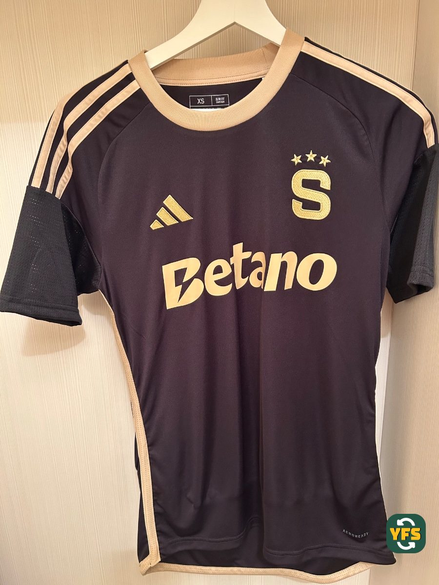 Sparta Prague 2024-2025 Third
