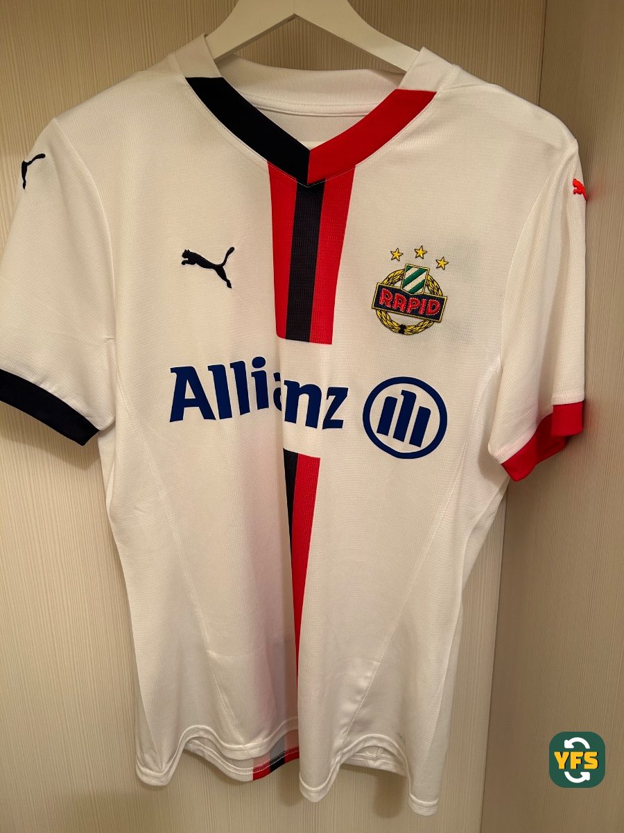 Rapid Vienna 2024-2025 Away