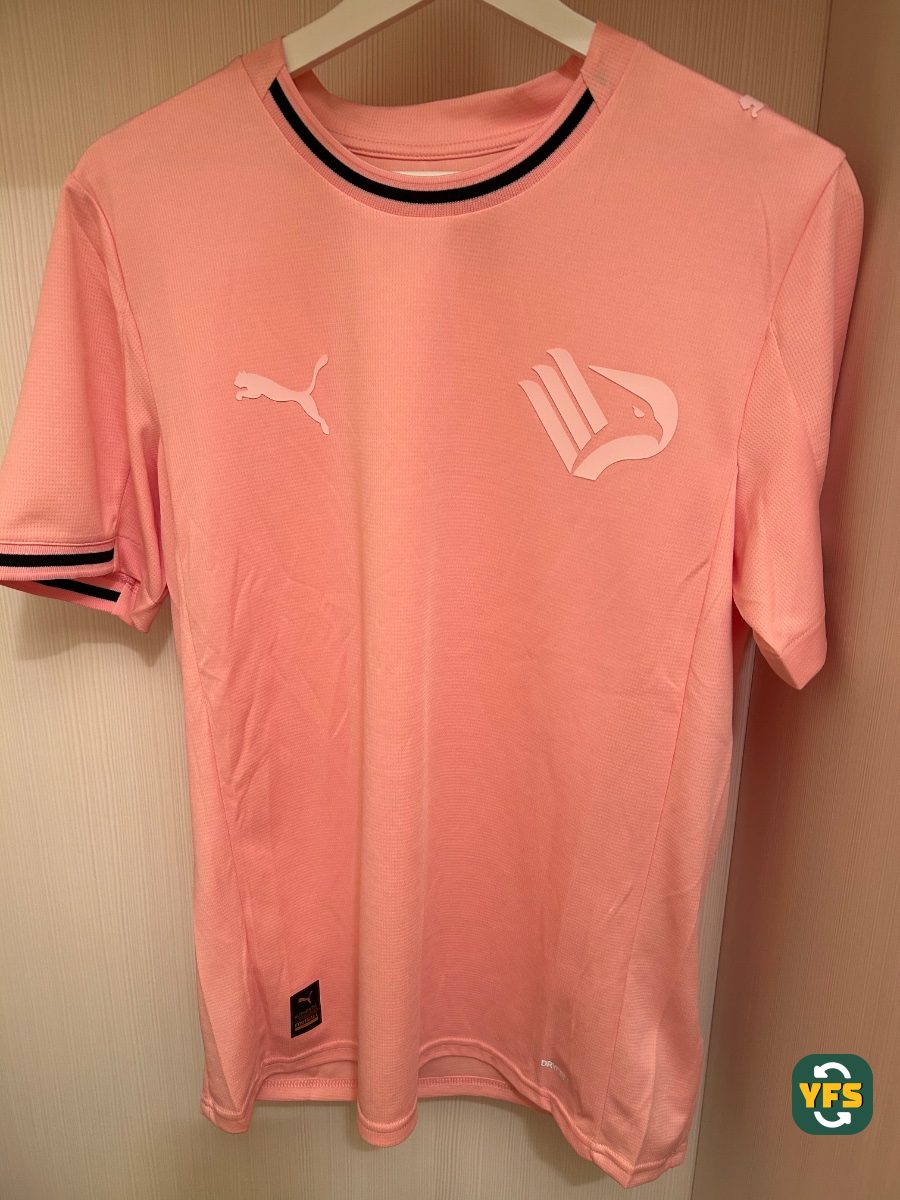 Palermo 2025-2026 Home