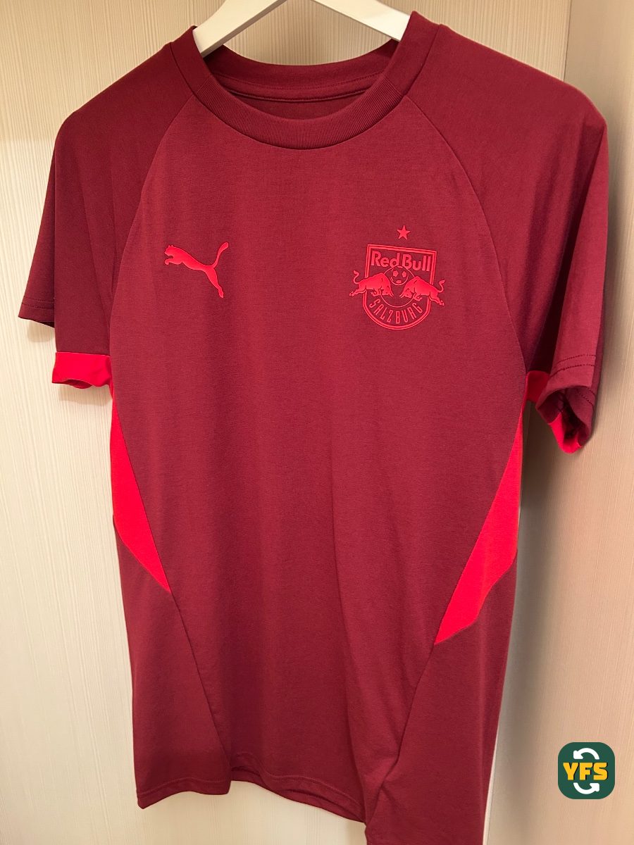 Red Bull Salzburg 2025-2026 Training