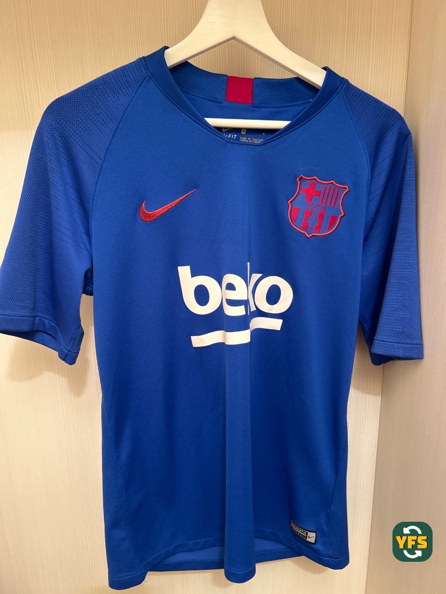 FC Barcelona 2019-2020 Training Store Version Nike - YourFootballShirt - Photo 1