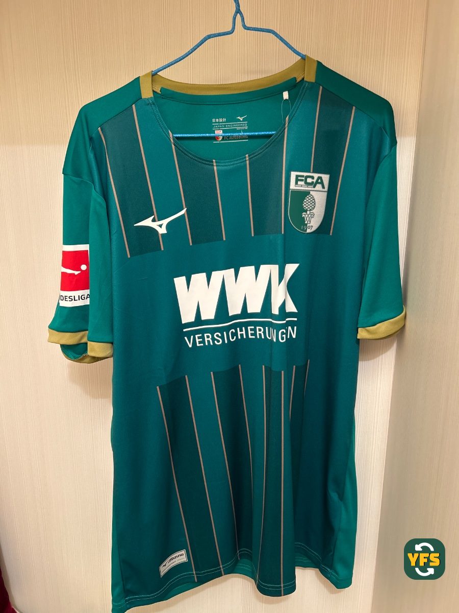 FC Augsburg 2023-2024 Away