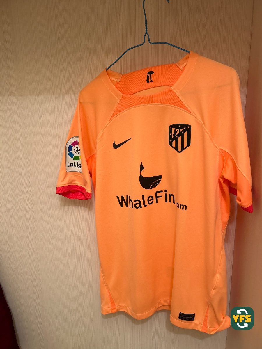 Atletico Madrid 2022-2023 Away