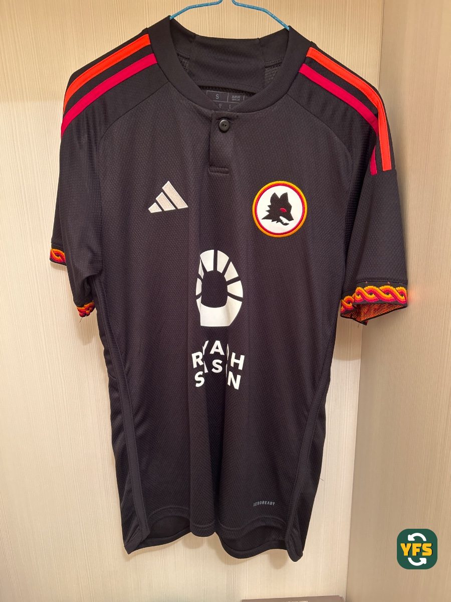 AS Roma 2023-2024 Third