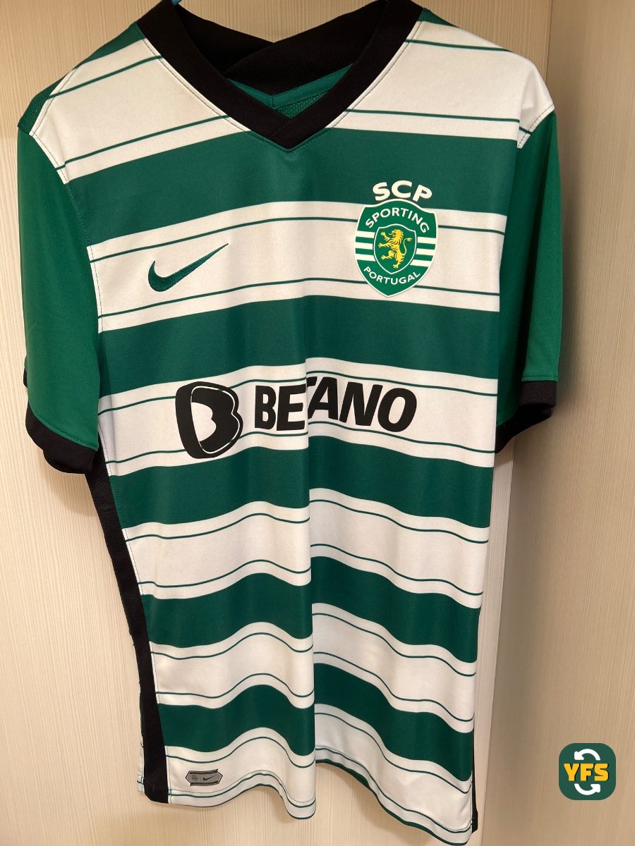 Sporting Clube Portugal 2022-2023 Home