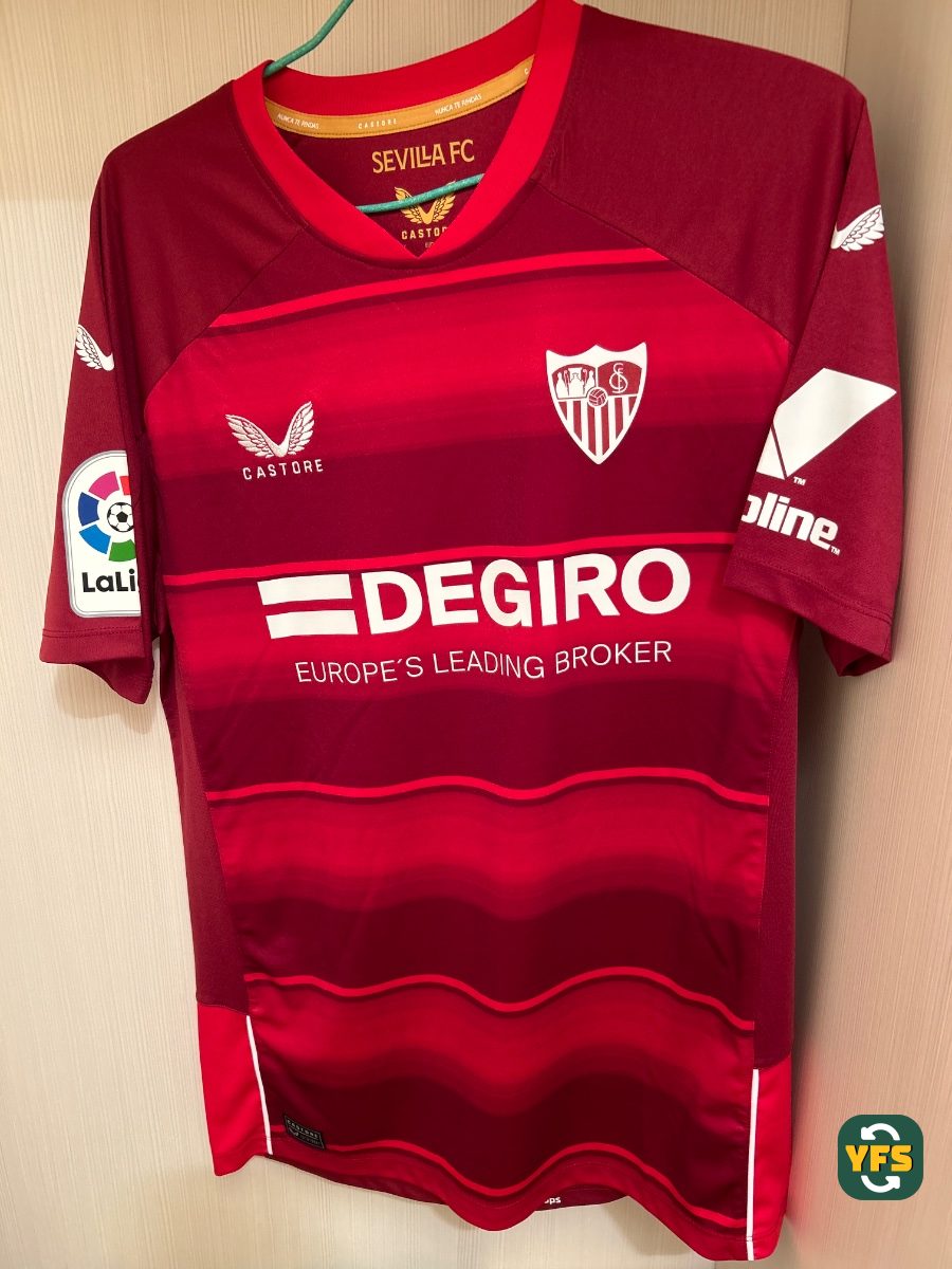 Sevilla FC 2022-2023 Away
