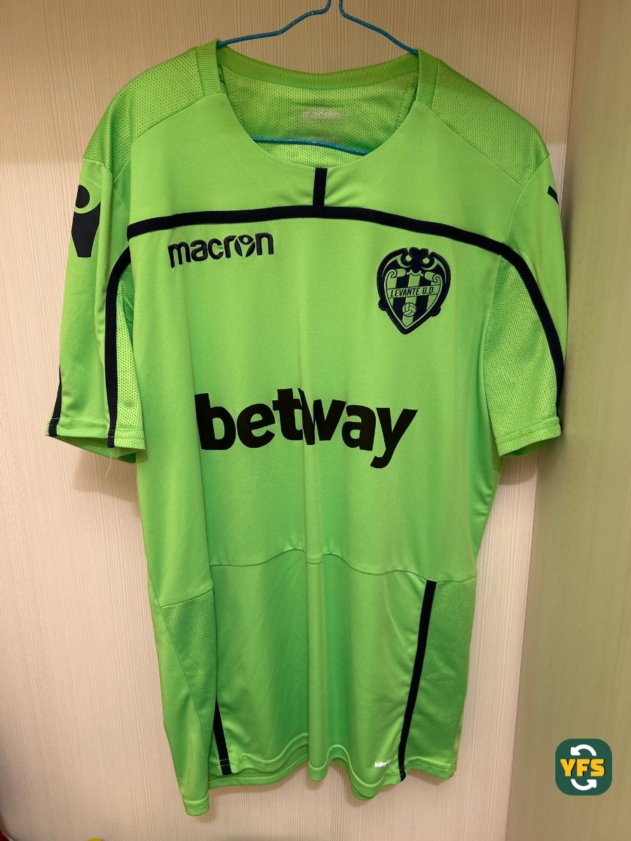 Levante 2018-2019 Training