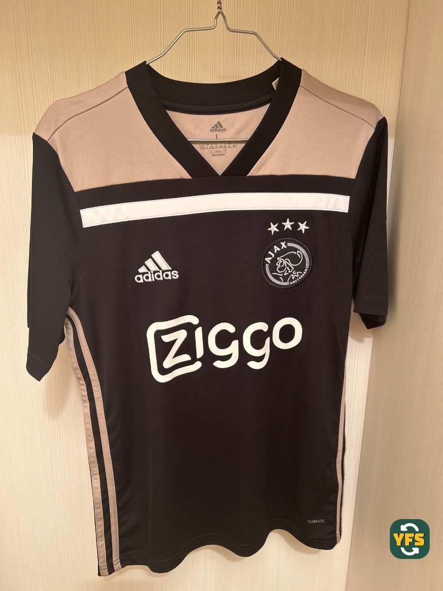 Ajax Amsterdam 2018-2019 Away dolberg #25