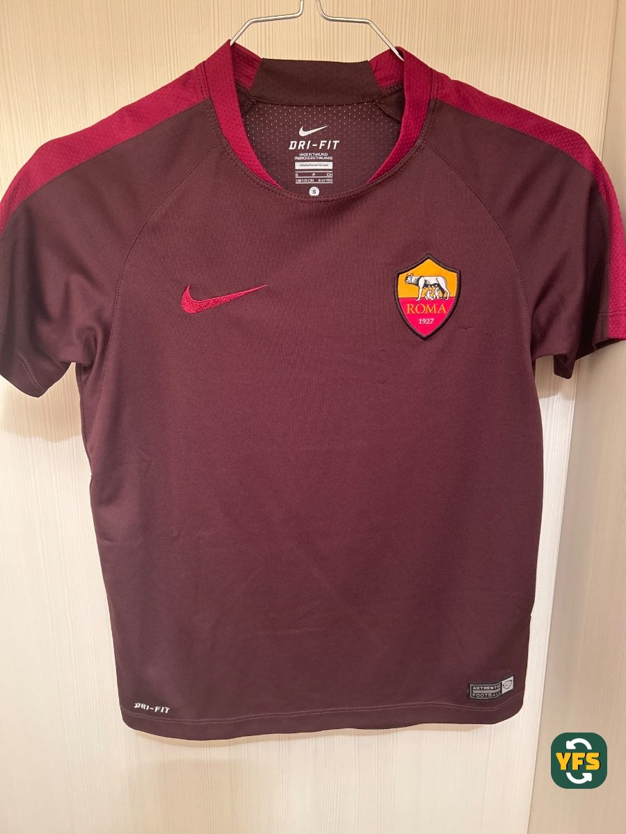AS Roma 2015-2016 Training
