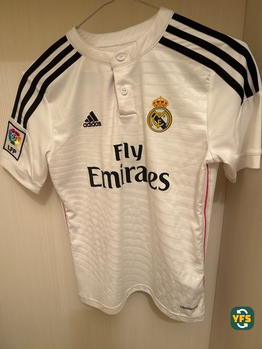 Real Madrid 2014-2015 Home ronaldo #7